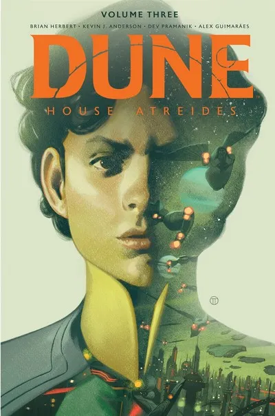 Dune - House Atreides Vol.3