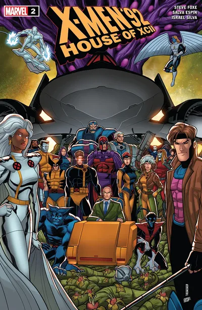 X-Men ’92 - House of XCII #2