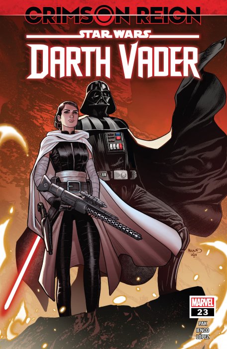 Star Wars - Darth Vader #23