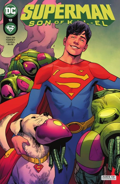 Superman - Son Of Kal-El #12