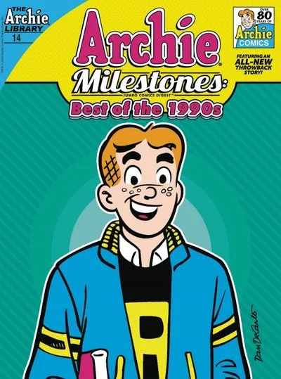 Archie Milestones Digest #14 - Best of the 1990s