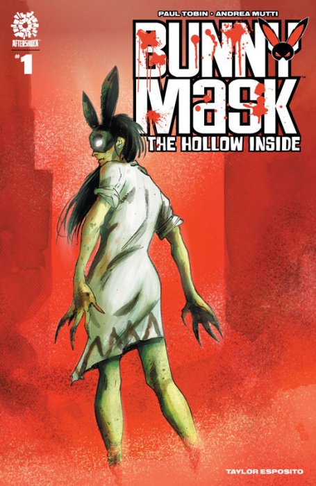 Bunny Mask - The Hollow Inside #2