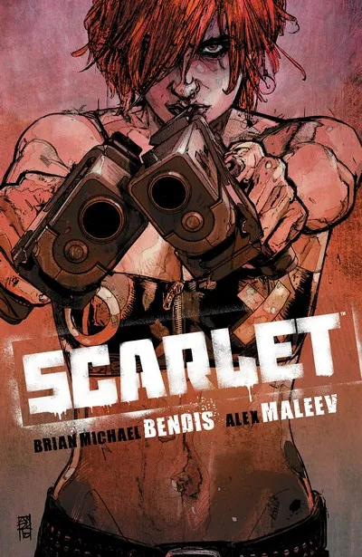 Scarlett #1 - TPB