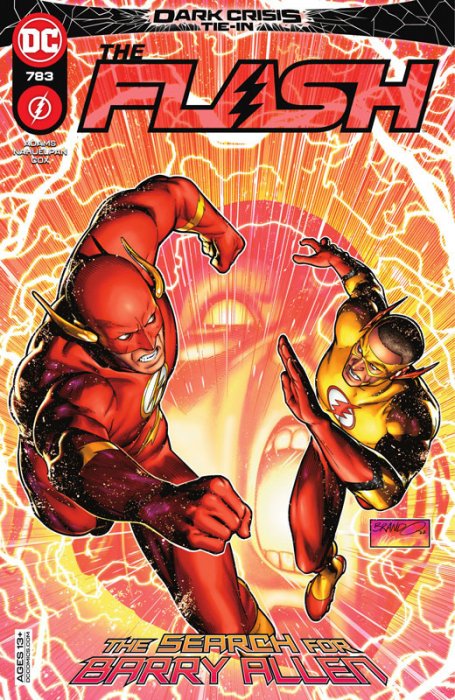 The Flash #783
