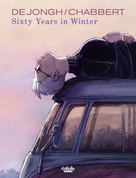 Sixty Years in Winter #1