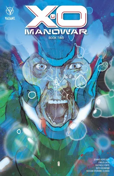 X-O Manowar - Book 2