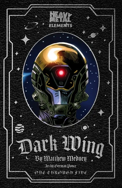 Dark Wing Elements Vol.1