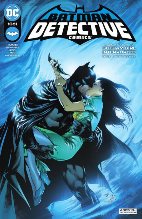 Detective Comics #1061