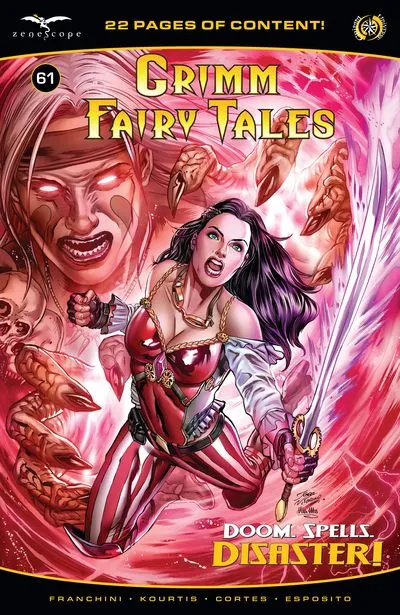 Grimm Fairy Tales Vol.2 #61