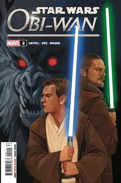 Star Wars - Obi-Wan #2