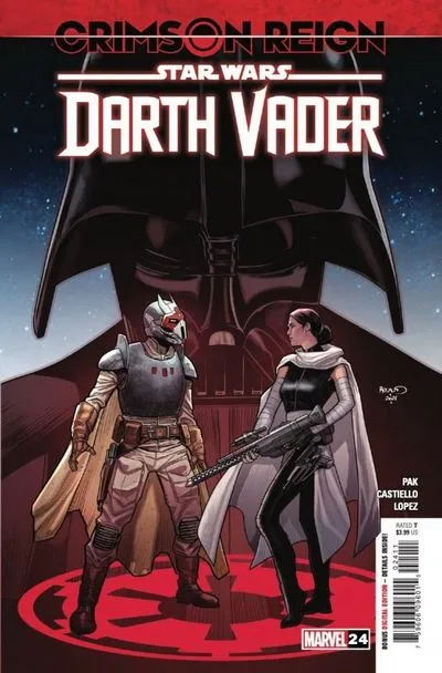 Star Wars - Darth Vader #24