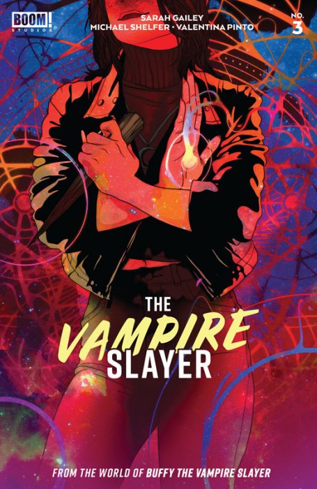 The Vampire Slayer #3