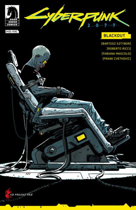 Cyberpunk 2077 - Blackout #2