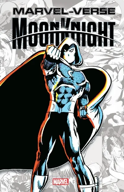 Marvel-Verse - Moon Knight #1 - TPB