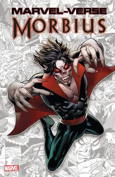 Marvel-Verse - Morbius #1 - TPB