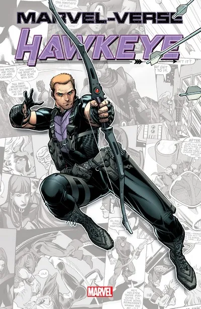 Marvel-Verse - Hawkeye #1 - TPB