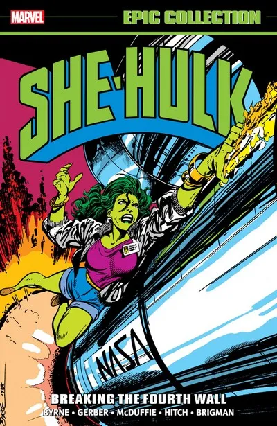 She-Hulk Epic Collection Vol.3 - Breaking The Fourth Wall
