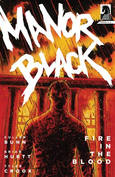 Manor Black - Fire in the Blood #4