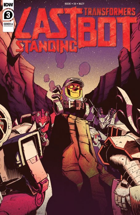 Transformers - Last Bot Standing #3