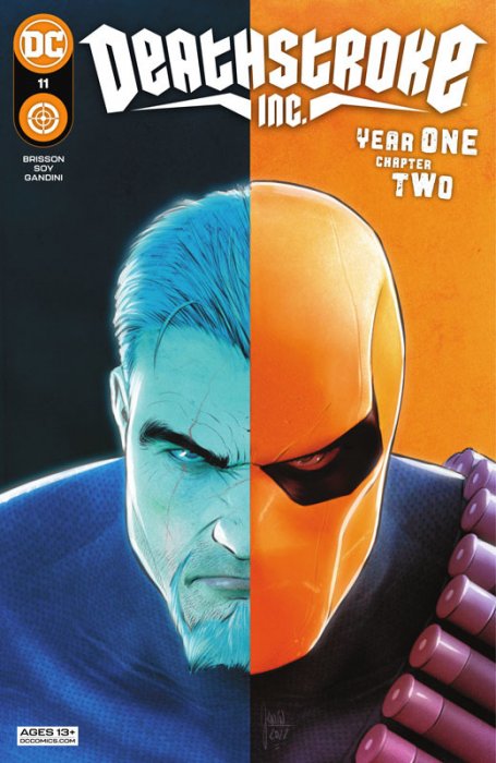 Deathstroke Inc. #11