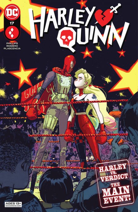 Harley Quinn #17