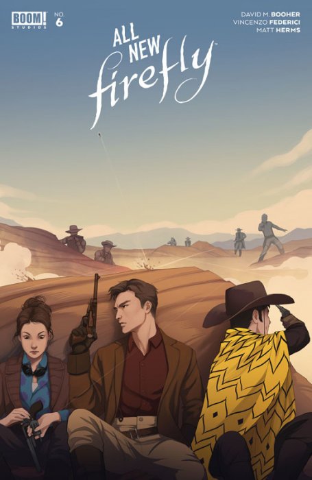 All-New Firefly #6