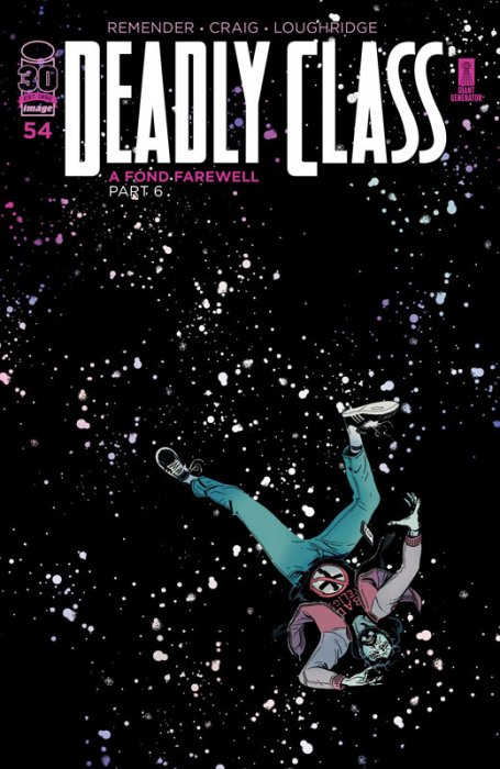 Deadly Class #54