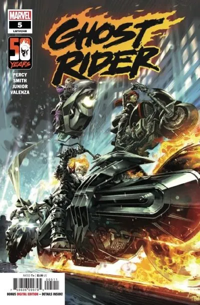 Ghost Rider #5