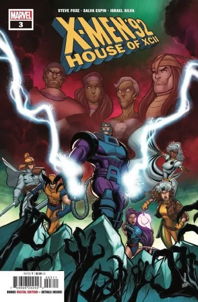 X-Men ’92 - House of XCII #3