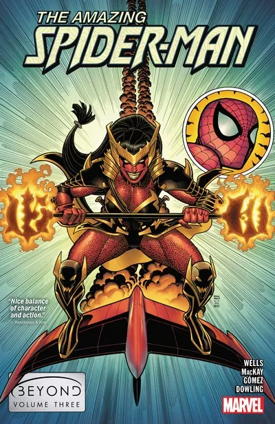 Amazing Spider-Man - Beyond Vol.3