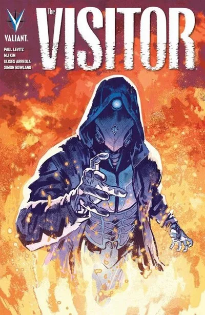 The Visitor #1 - TPB