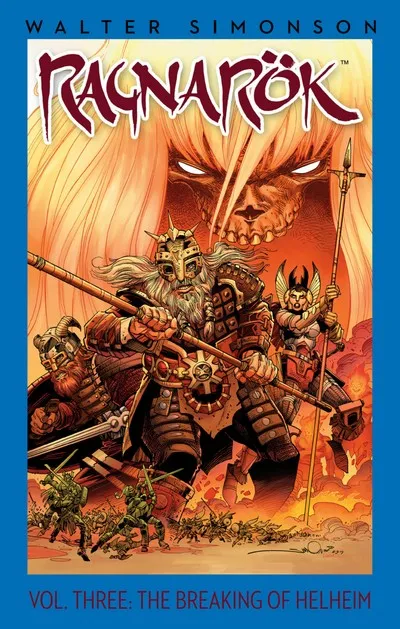 Ragnarok Vol.3 - The Breaking of Helheim
