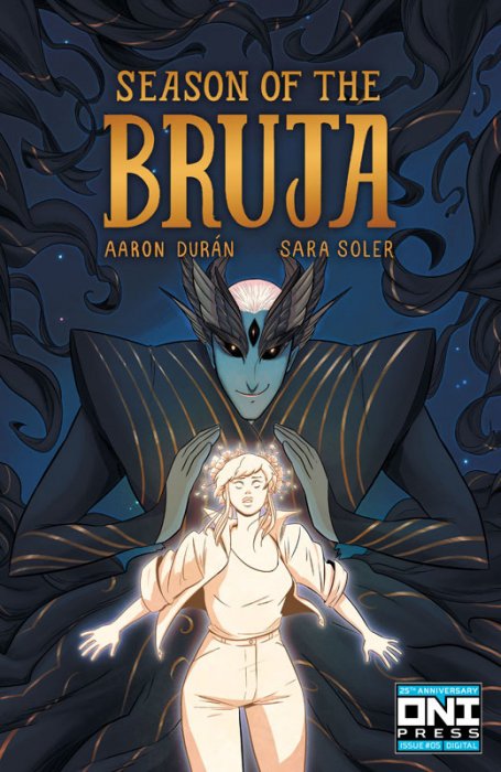 Season of the Bruja #5
