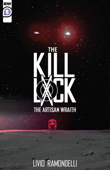 The Kill Lock - The Artisan Wraith #6