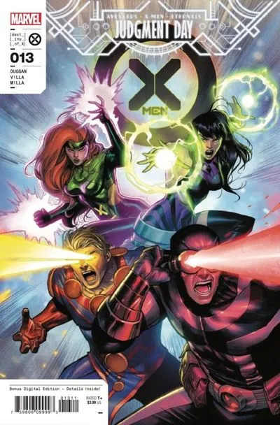 X-Men #13