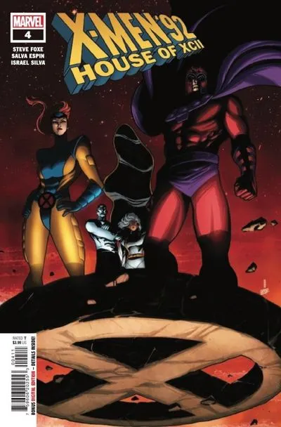 X-Men ’92 - House of XCII #4