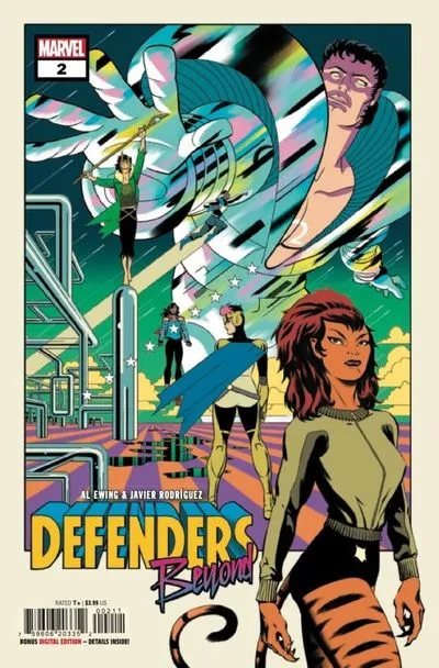 Defenders - Beyond #2