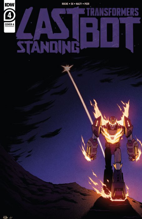 Transformers - Last Bot Standing #4