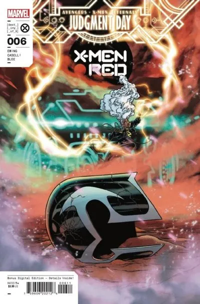X-Men - Red #6