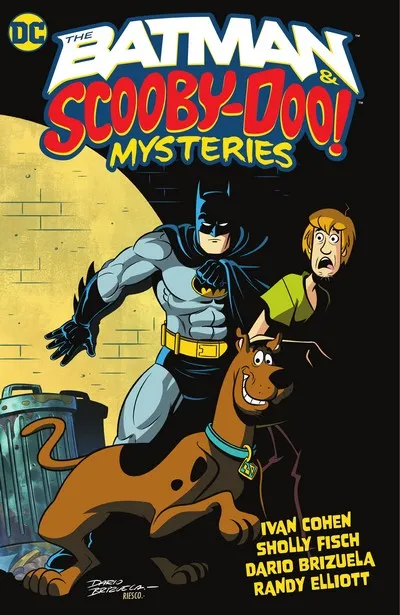 The Batman and Scooby-Doo Mysteries Vol.1