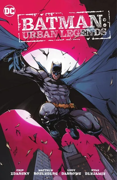Batman - Urban Legends Vol.1