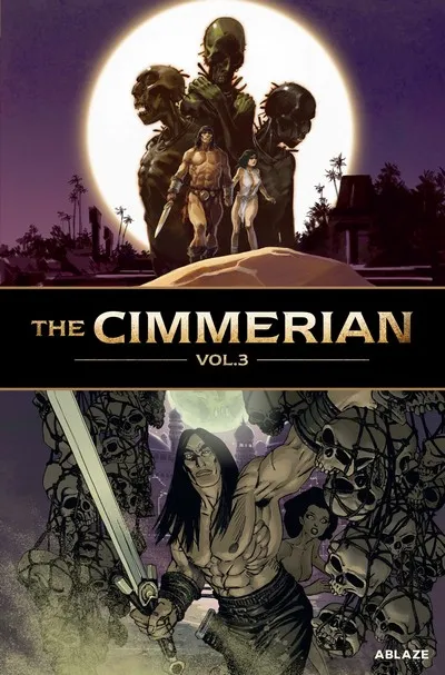 The Cimmerian Vol.3