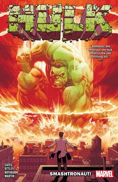 Hulk by Donny Cates Vol.1 - Smashtronaut!