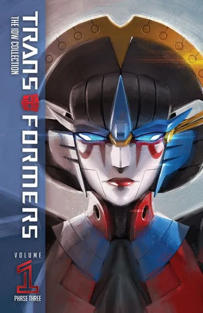 Transformers - The IDW Collection - Phase Three Vol.1