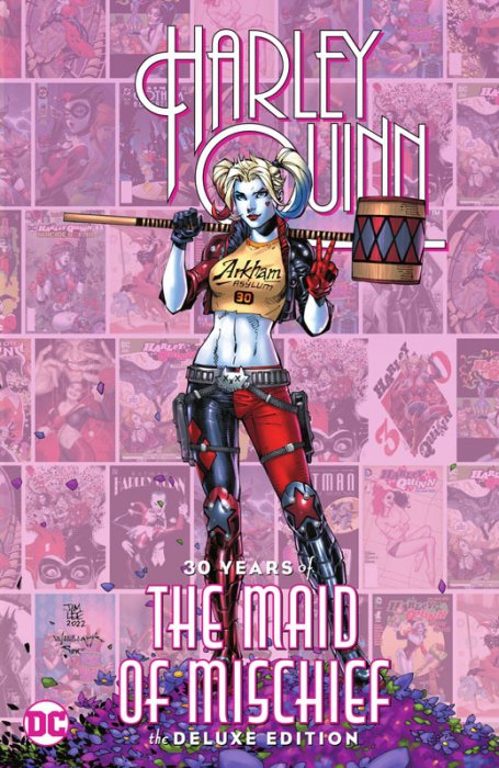 Harley Quinn - 30 Years of the Maid of Mischief #1