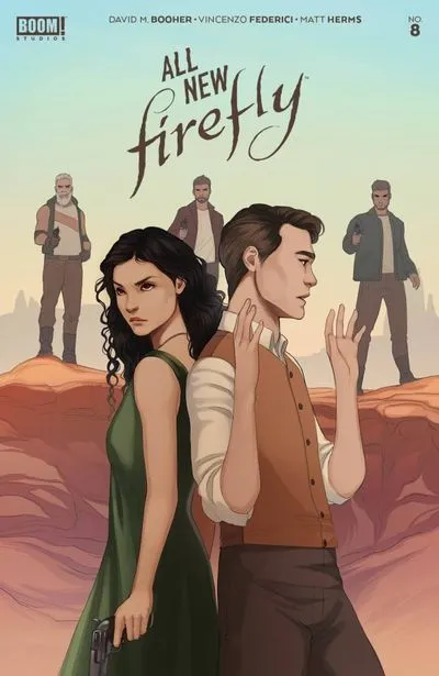 All-New Firefly #8