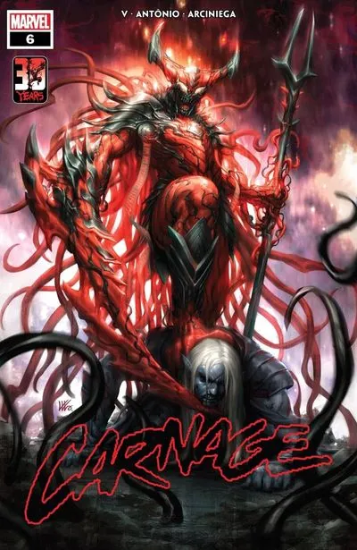 Carnage #6