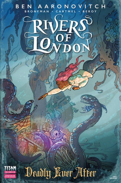 Rivers of London - Deadly Every After #4