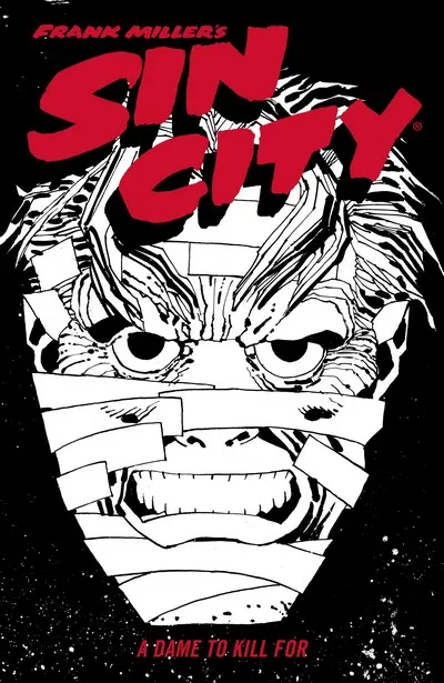 Frank Miller’s Sin City Vol.2 - A Dame to Kill For