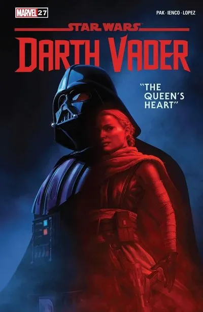 Star Wars - Darth Vader #27